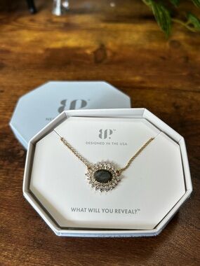 Bomb Party OG Gold Necklace